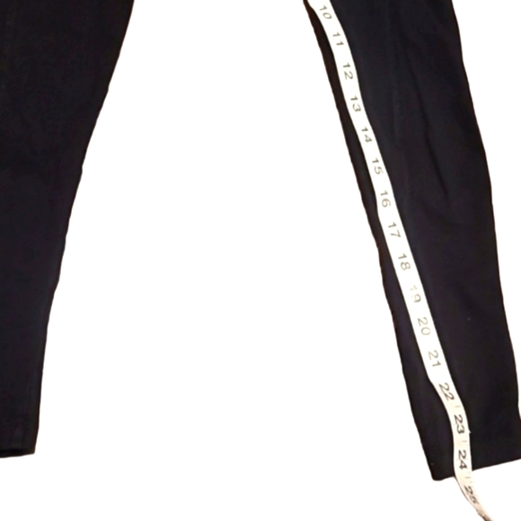 ⭐️ Beverly Hills Polo Club Size Small Black Leggings - Picture 8 of 10